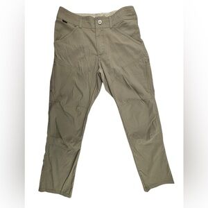 Kuhl | Renegade Pants | Color/Khaki | 30x30 | Like‎ New!!